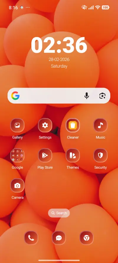 Ballons - Screenshot 2