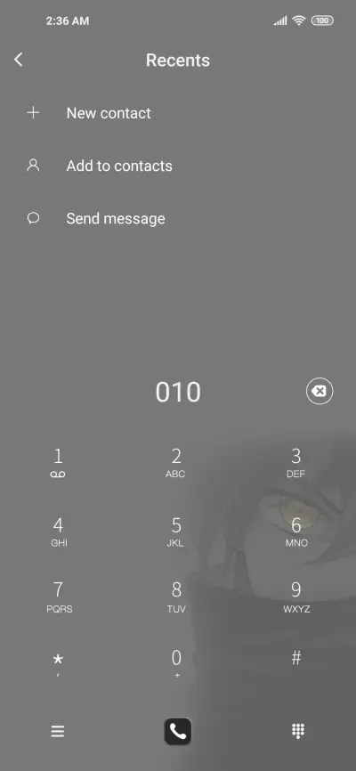 Dark eye - Screenshot 6