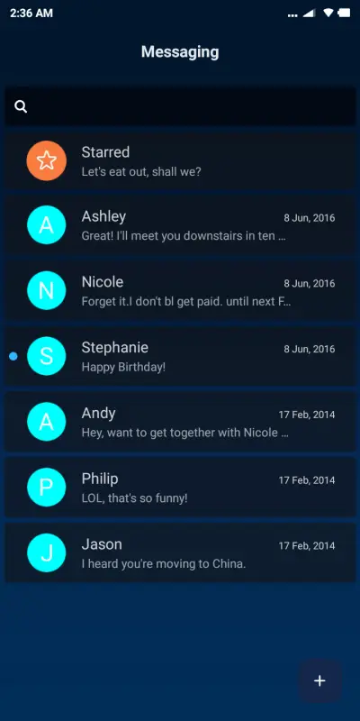 MIDNIGHT V10 - Screenshot 7