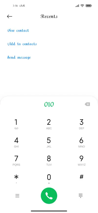 Knock+বিহঙ্গ - Screenshot 1