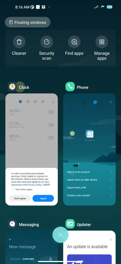 Moon On The Sea - Screenshot 4