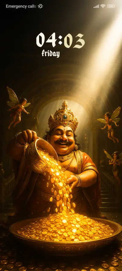 Lord Kubera