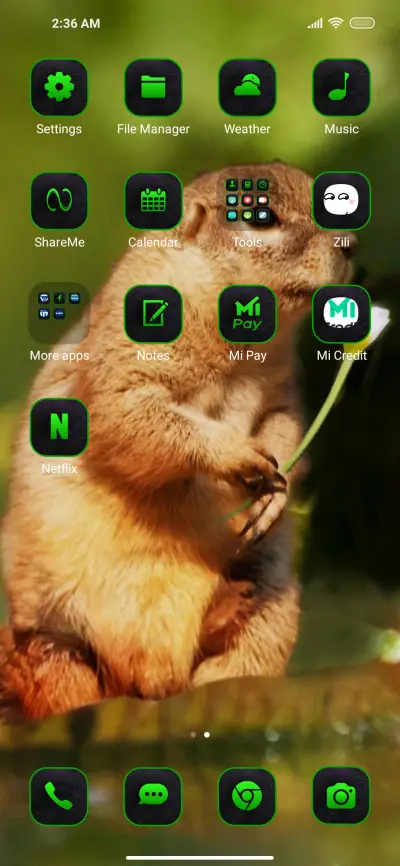 Wildlife eleven - Screenshot 3