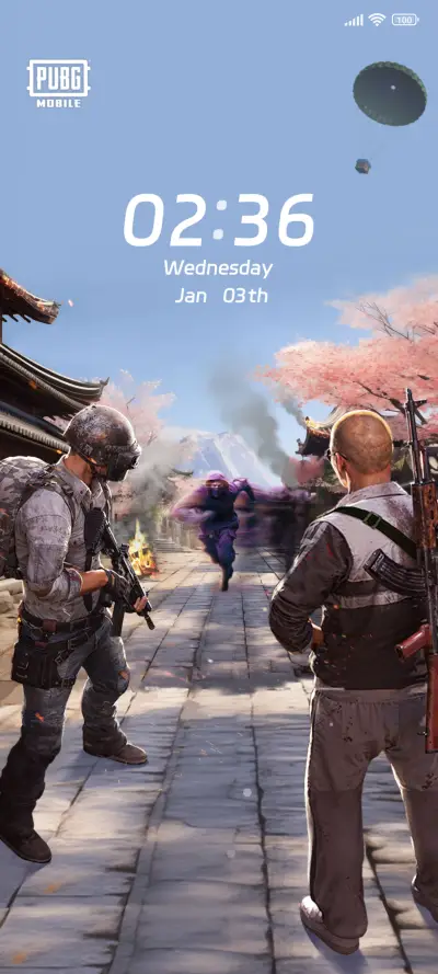 PUBGM NIinja - Screenshot 2