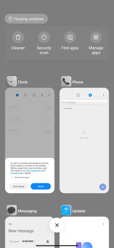 ios style - Screenshot 4