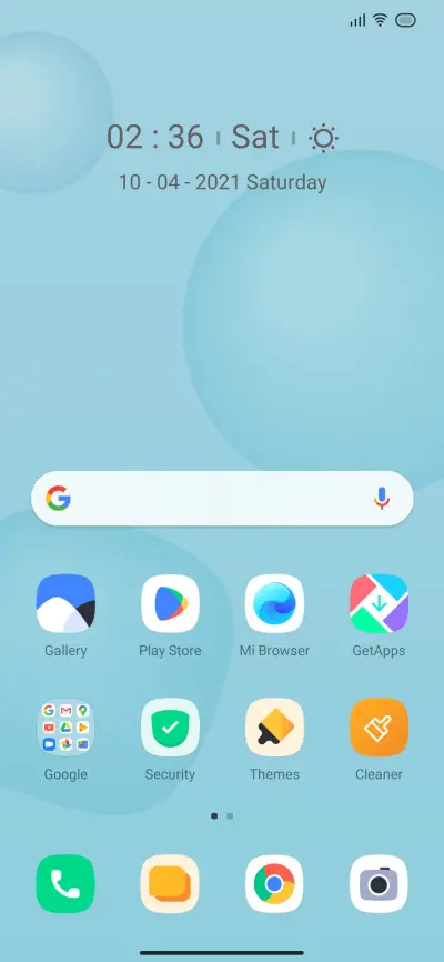 Brave - Screenshot 2