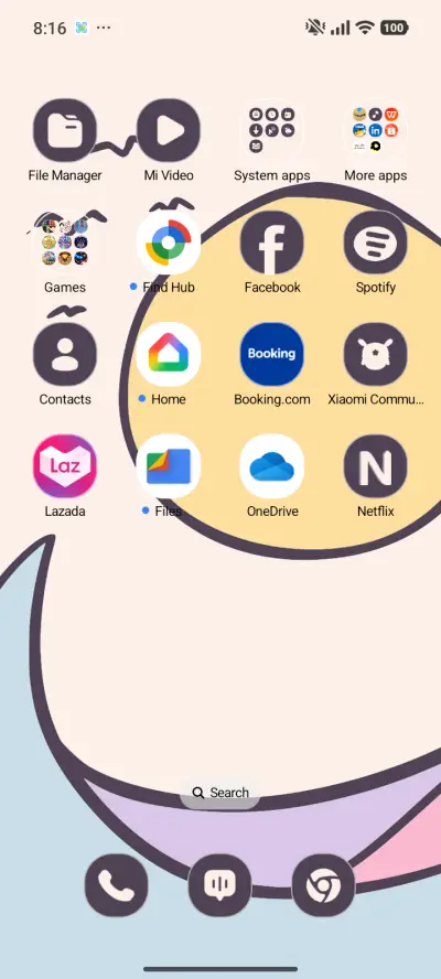 Soft Peaks - Screenshot 3