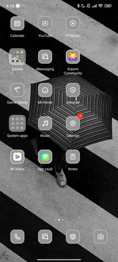 Umbrella - Screenshot 3