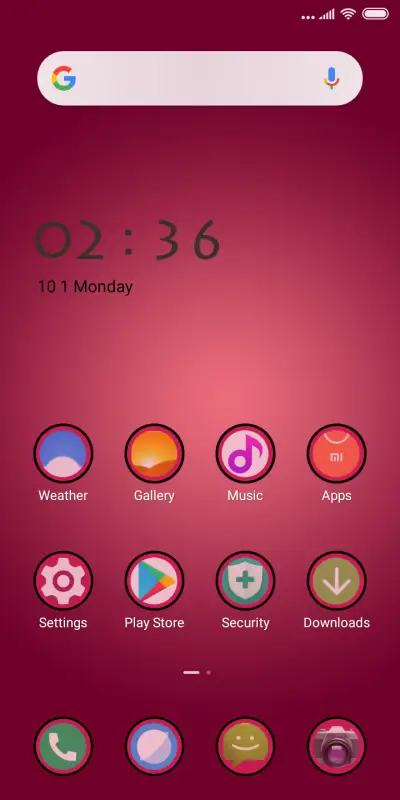 PINK THOSITIVE  - Screenshot 2