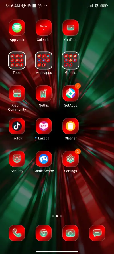 Kaleidoscope - Screenshot 4