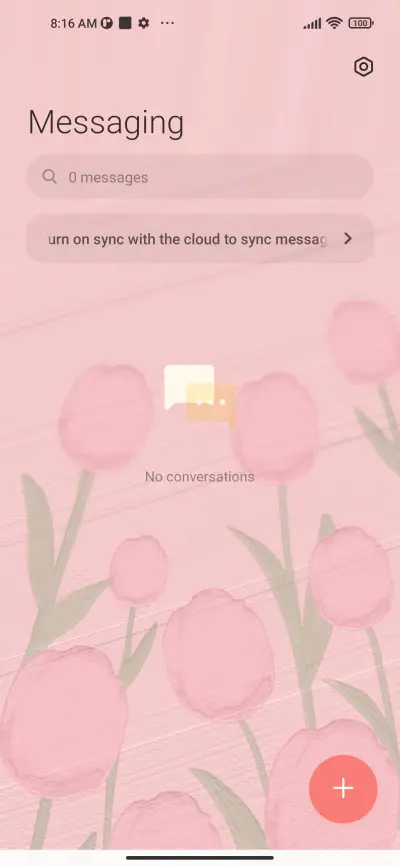 Romantic tulips - Screenshot 7