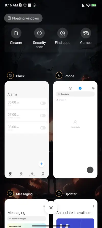 Dark Halloween - Screenshot 4