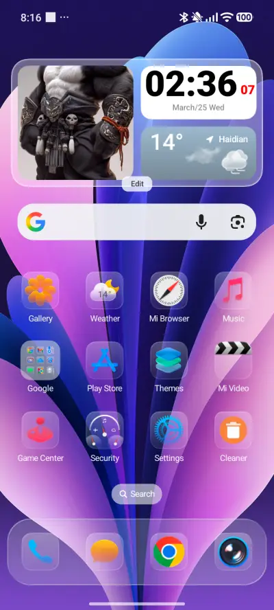 Colors V2 - Screenshot 2