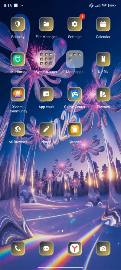 Floral 2026 - Screenshot 3