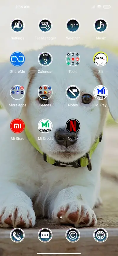 Trusty - Screenshot 3