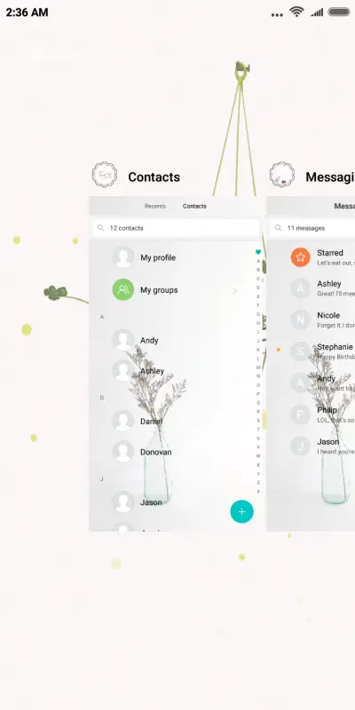 Love Green - Screenshot 4