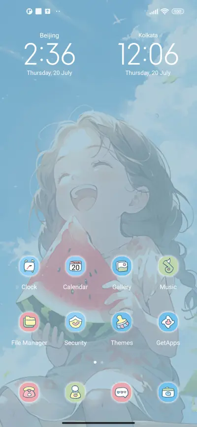 Summer Sweetheart - Screenshot 3