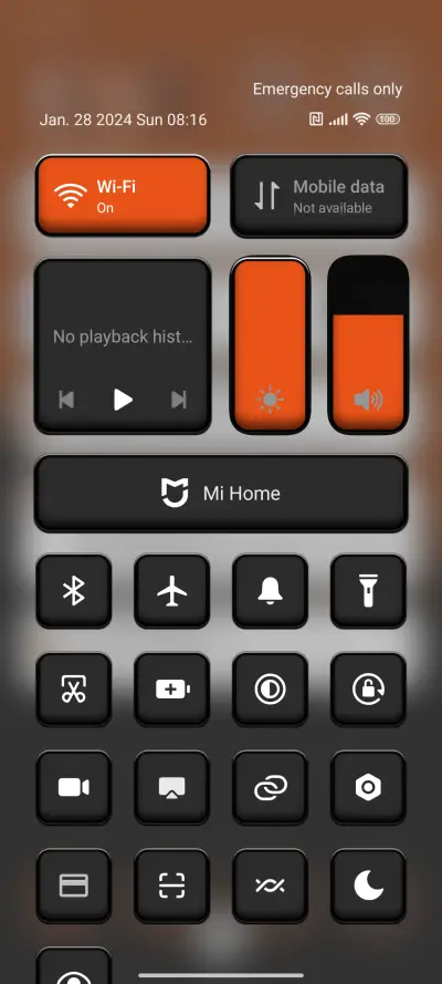 Orange - Screenshot 6