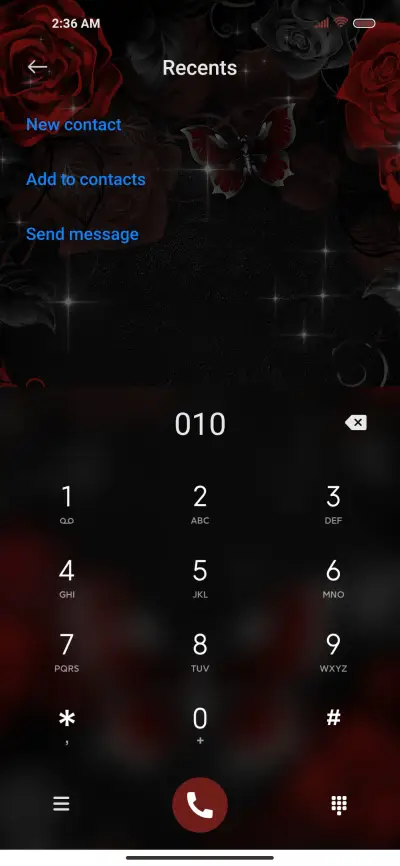 Black Roses - Screenshot 7