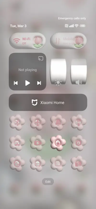 cute simple tulip - Screenshot 5