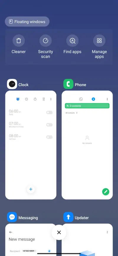 Early v12 - Screenshot 4