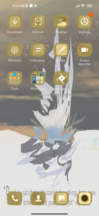 Rumi - Screenshot 3