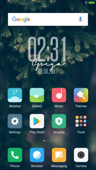 Forest - Screenshot 2