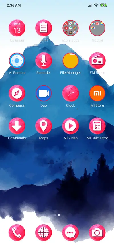 Mountain - Sketch_3MDP - Screenshot 3