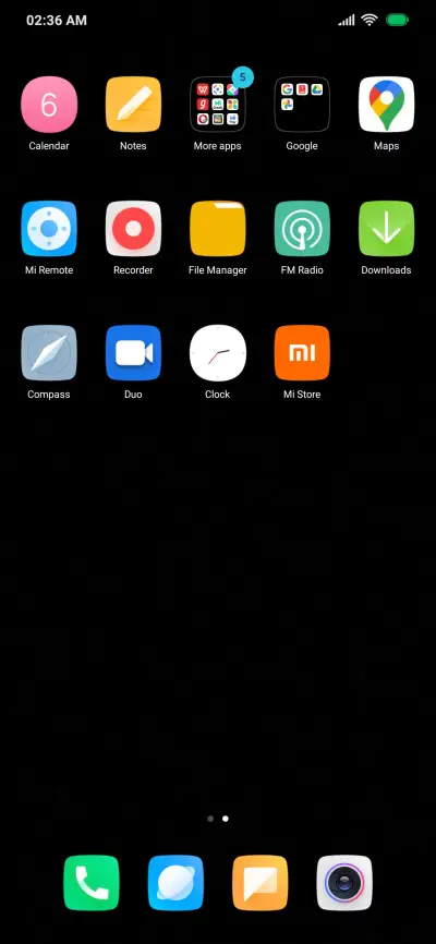 Classical - Screenshot 3