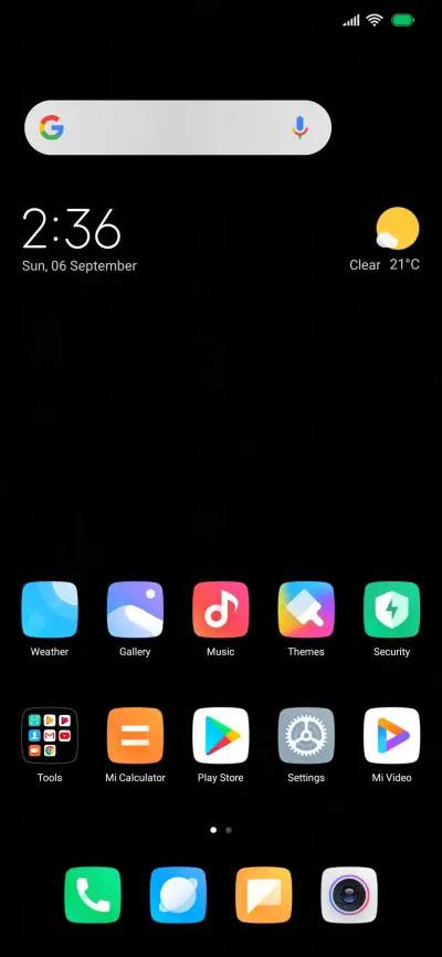 Classical - Screenshot 2