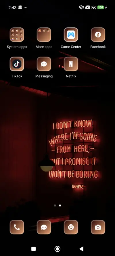 Promise - Screenshot 3