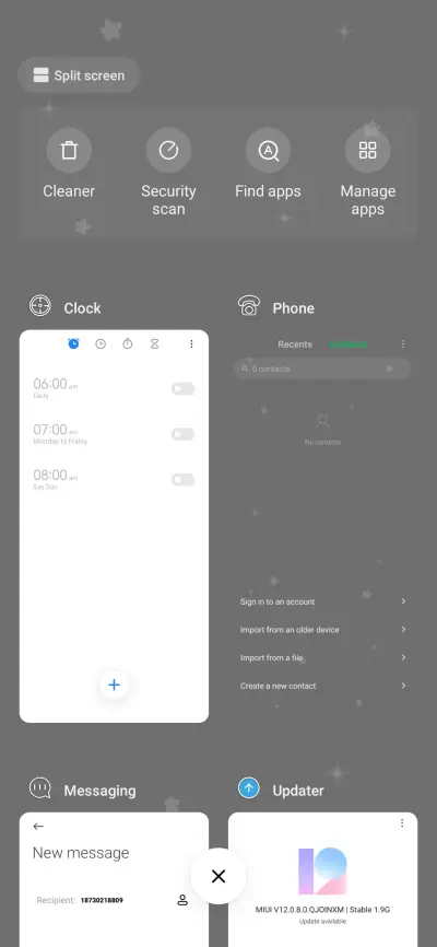 Sakura reflection - Screenshot 5