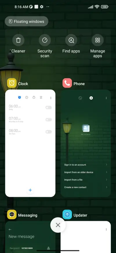 Nightlight - Screenshot 5
