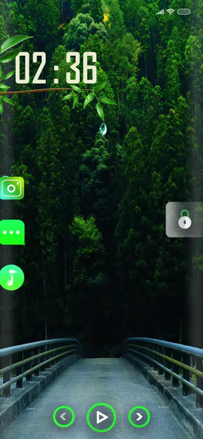 Bridge forest fr - Screenshot 1