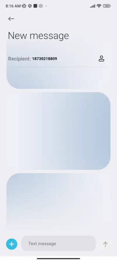 Light Blue White - Screenshot 8