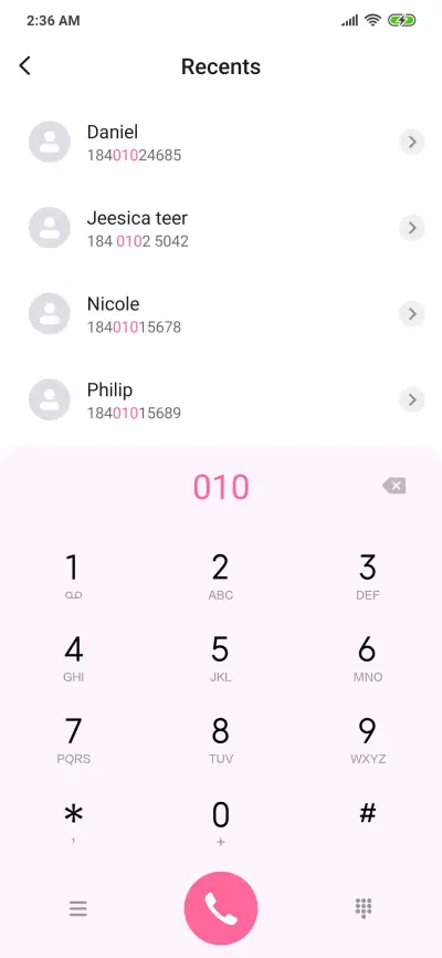 Donut - Pink_3MDS - Screenshot 6
