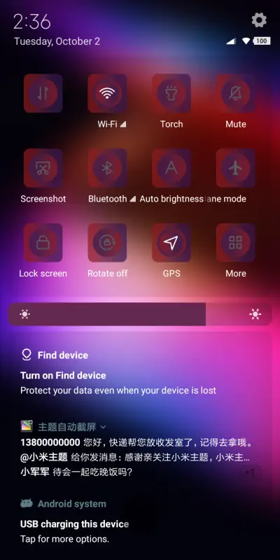 RGB V10 - Screenshot 5