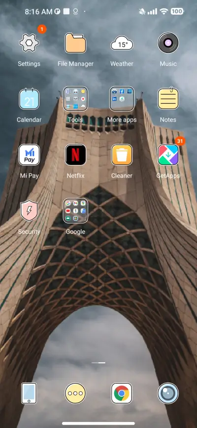 Vibes 4u - Screenshot 3