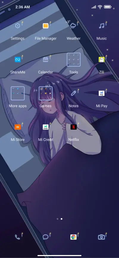 BedtimeStoriesGirl - Screenshot 3