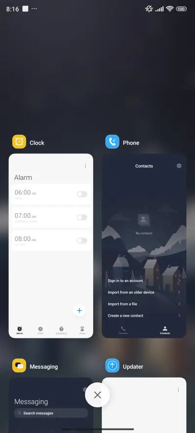 Peak Light Seek - Screenshot 4