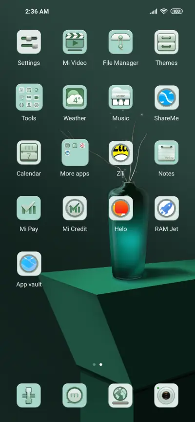 Green Living - Screenshot 3