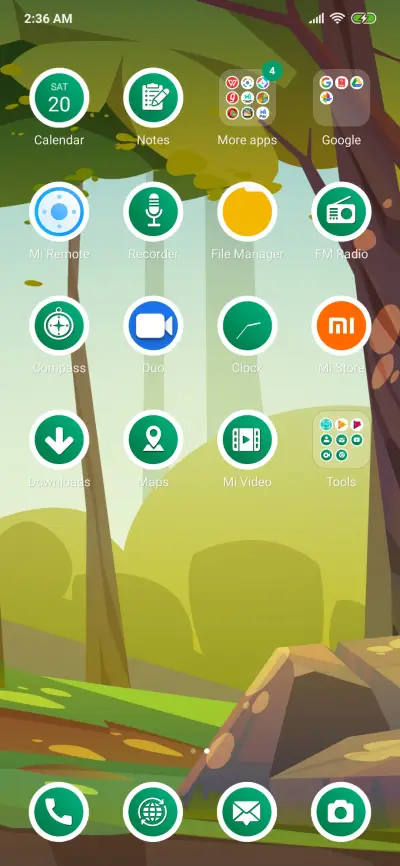 Jungle - Vector_3MDS - Screenshot 3