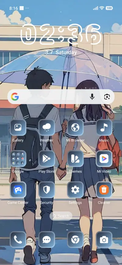 Eternal Sunrise - Screenshot 2