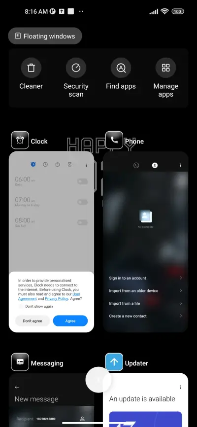 New Year Party - Screenshot 4