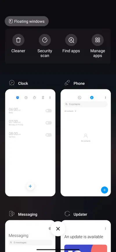 Night man - Screenshot 4