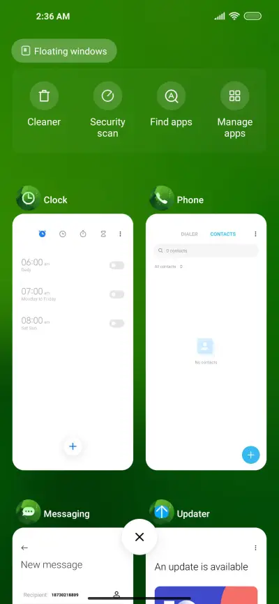 Nature mint - Screenshot 4