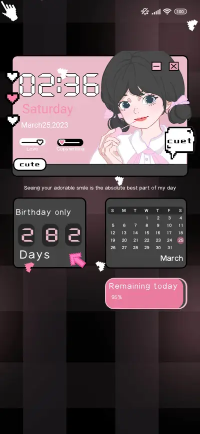 Semi-sugarism - Screenshot 2