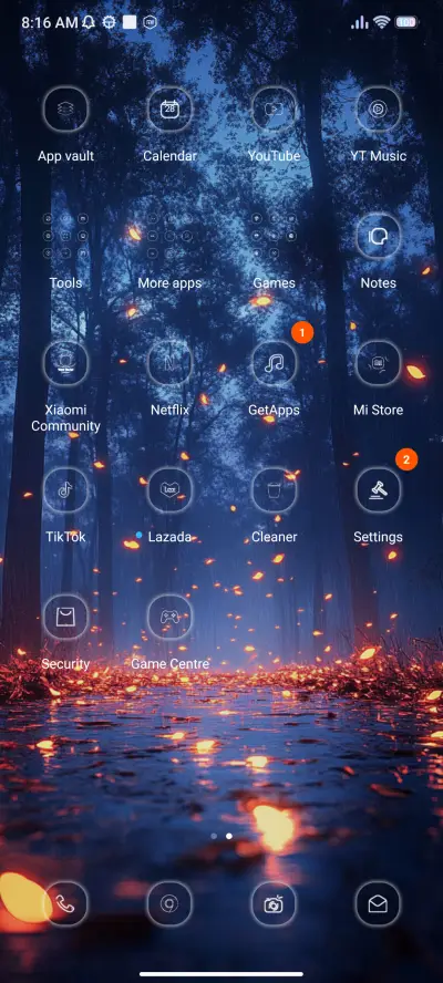 Atmosphere - Screenshot 3