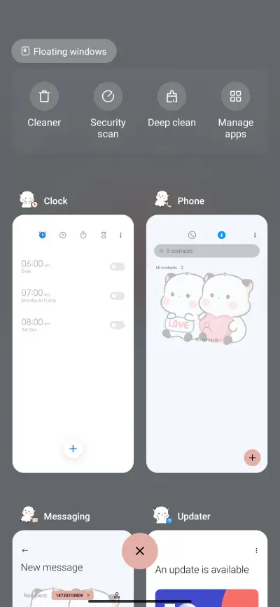 Strike interaction - Screenshot 5