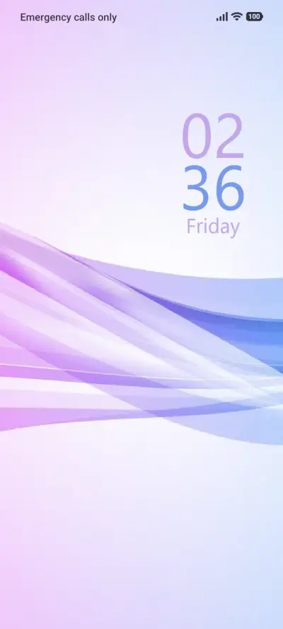 The Wave - Screenshot 1